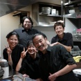東区名島【居酒屋おぎはら】で晩ごはんからの【Basking Coffee 千早本店】。