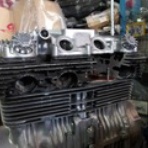 PeKeの「復活する日まで」CB400Four