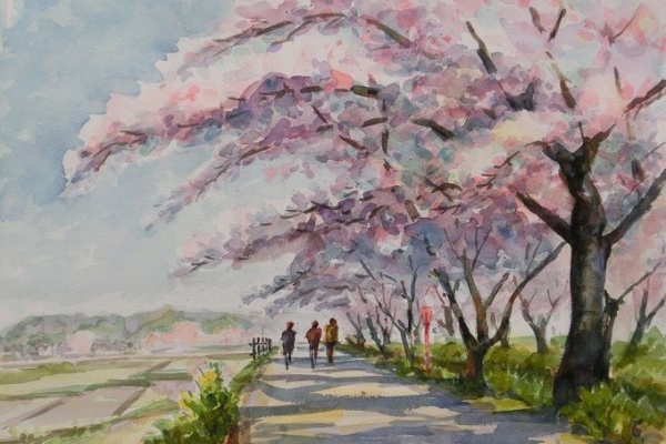 takaの新風景画2 - 練習用