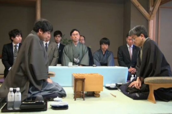 羽生名人が行方八段を4 1で下し名人位を防衛 棋士はカワイイ