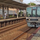通勤乗車／令和7年8月4日