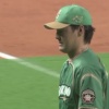 日ハム有原、7回2安打無失点で降板