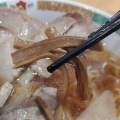 コスパ的に良いのは『チャーシューワンタンメン』だと思うが。飯田市『新京亭』
