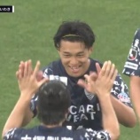 『「最後勝って終われて良かった❕」徳島ヴォルティス 百年構想リーグ最終戦白星!FW梶谷政仁がスーパーロングシュート‼いわきに2-0クリーンシートで勝利』の画像