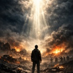 神様がいるなら戦争なんて起こらないよな