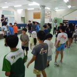 『心温まる「おはよう集会」』の画像