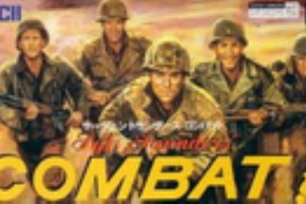 サージェントサンダースコンバット COMBAT! スーパーファミコン