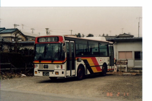 名鉄バス方向幕　4415号車 名鉄バス方向幕 4415号車 backend=imagemagick;version=1;