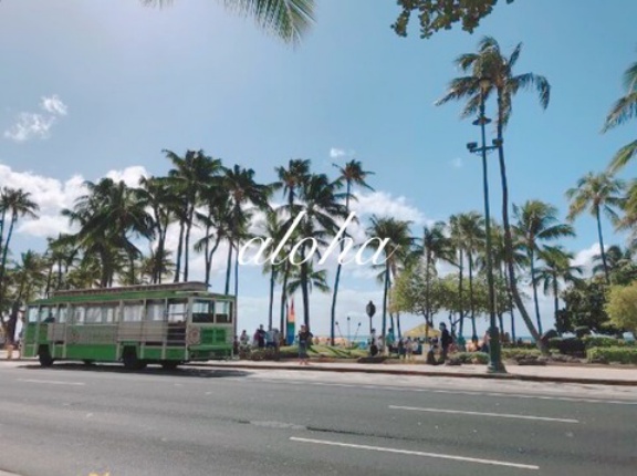 ハワイのABCストアにはキャラクターがたくさん〜！