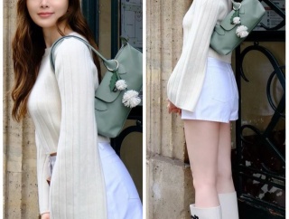 【画像】白石麻衣さん(33)、可愛い！