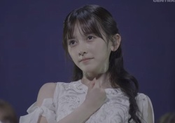 セントラルライブの池田瑛紗、尋常じゃない汗をかいていた