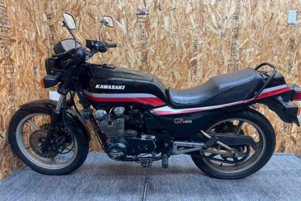 Z400GP専門店 エムゼクト つねちゃんのブログ