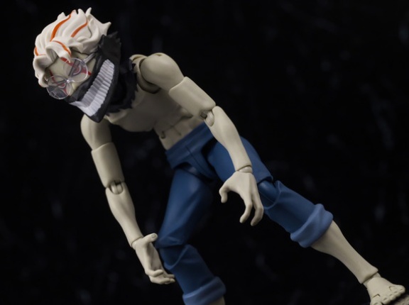 S.H.フィギュアーツ オカルン(変身) Ver.2 レビュー