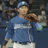 【vs.ヤクルト】日ハム上川畑、好プレー！