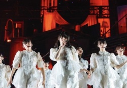 【悲報】櫻坂46、今年のドーム公演の動員数が1日4万人以下確定で終焉