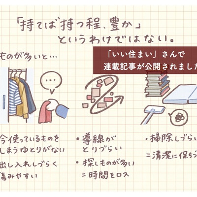 ミニマリスト日和 Powered By ライブドアブログ