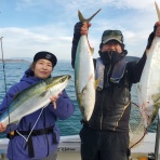 遊漁船ニライカナイの釣果ブログ