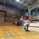 8月25日(月)練習編