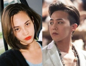 韓国のBIGBANG・G-DRAGONと水原希子がホテルでデート！！！