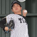 阪神・高橋遥人、「しっかり勝てるように」バンテリンドームでの辛酸を超えた一戦