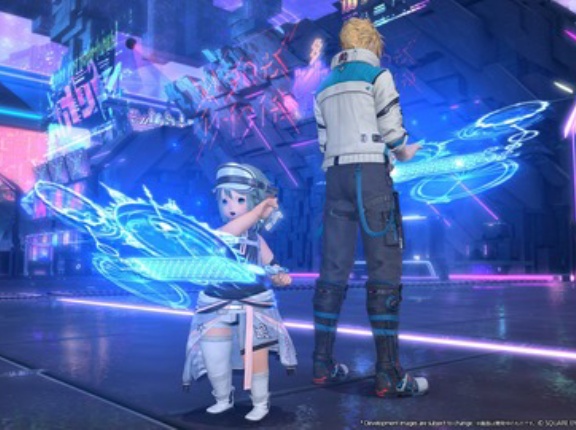 【FF14】ヒカセンはエンターを思いきり叩くタイプか。新エモート「魔法盤を叩く」はｶﾁｬｶﾁｬｯﾀｰﾝ！って感じがしてイイ【動画】