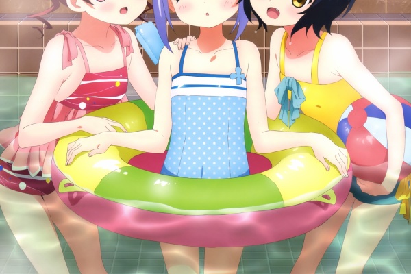 にじげん壁紙集め 香風智乃 チノ 画像 にじげん壁紙集め 香風智乃 チノ 画像