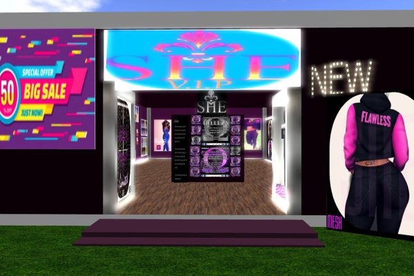 second life mainland information