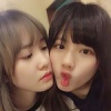 渡邉美穂のキス顔