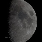 『投稿：月面～マギヌスのレイ現象＆マギヌスの魔女　2024/03/27』の画像