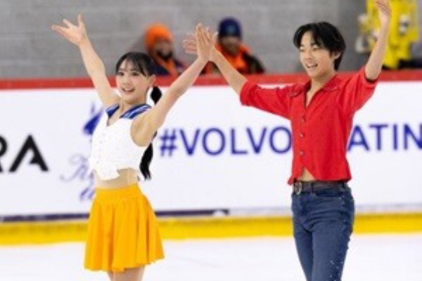 2024/09/02 Figure-Skating-Topic [8/26-9/1] 9/4更新 : #GoShinGo