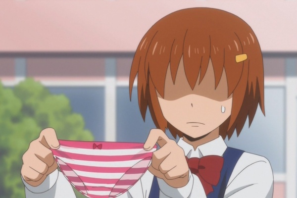 翻訳冒険活劇 男子高校生の日常