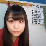 『[動画]2019.04.26（19:55～） SHOWROOM　「=LOVE(イコールラブ) 瀧脇笙古」＠個人配信』の画像