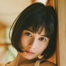 大久保桜子ちゃん　射抜くように美しい２