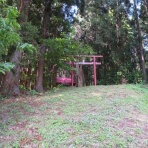 くぐる鳥居は鬼ばかり