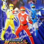 ヒーロー &怪獣&怪人