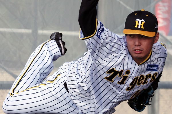 完売】阪神タイガースレプリカユニフォームブラックダイナマイト木下里都