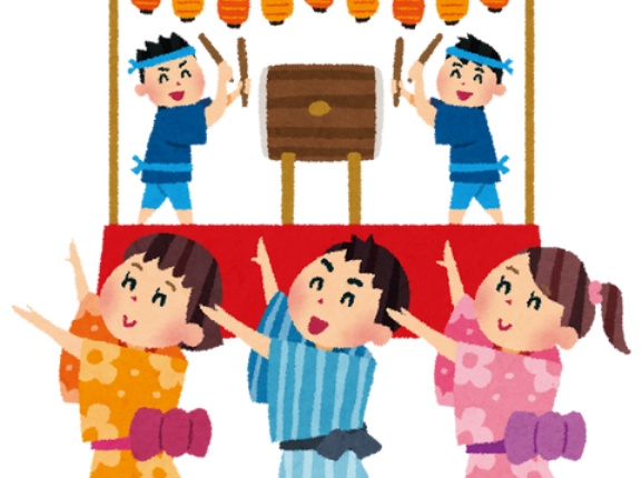 「盆踊り」は騒音か 苦情数件会場半減 無音の中イヤホンから流れる曲に合わせ踊るサイレント盆ダンスも