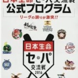 『交流戦、セ、最低勝率の恐れ濃厚』の画像