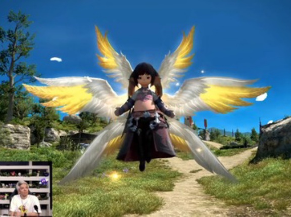 【FF14】6枚羽マウントやFF11のジョブAF、FF5のバッツ・レナ・ファリス衣装などパッチ7.5x実装の新装備やマウント情報まとめ