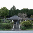 浄土寺（いわき市大久町大久中ノ内）