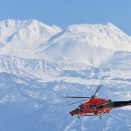 立山とウィスキーさん
