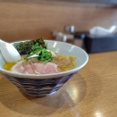 麺処 浮世-ukiyo-@あきる野市【2026新店】<特製中華そば 白>