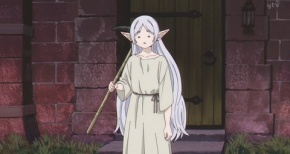 【葬送のフリーレン】第33話 感想 80年前の貸しを今【2期】