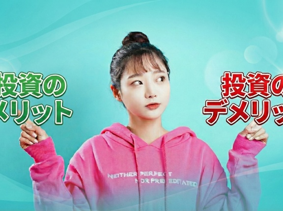 投資のメリット・デメリット