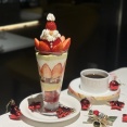 【梅田】クリスマス限定パフェ　～GOKAN PARLOIR（ゴカンパーラー）