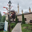 【トルコ2025】６日目－(2)　メヴラーナ博物館、カイマクル地下都市