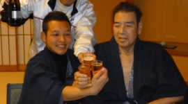 安岡力也、危篤…肝細胞がんなどで入院中、容体急変