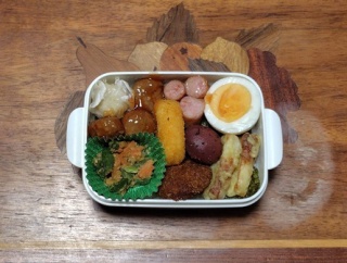 自分の死後の未来に託す作業かも