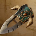 えっ、待って、ドラゴンキラーって手に嵌めるタイプの武器じゃなかったの？