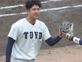 【Deファンの反応】ドラフト２位指名は東洋大の島田 舜也